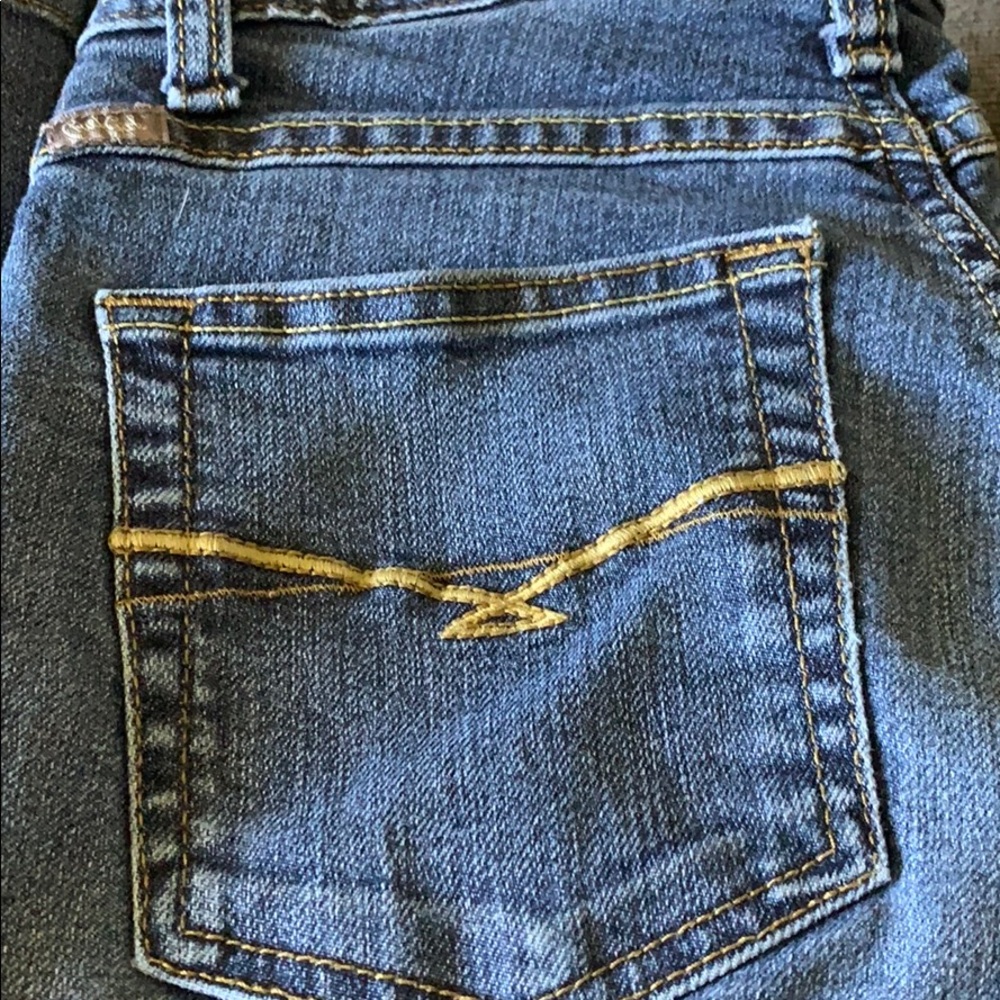Women’s cowgirl jeans